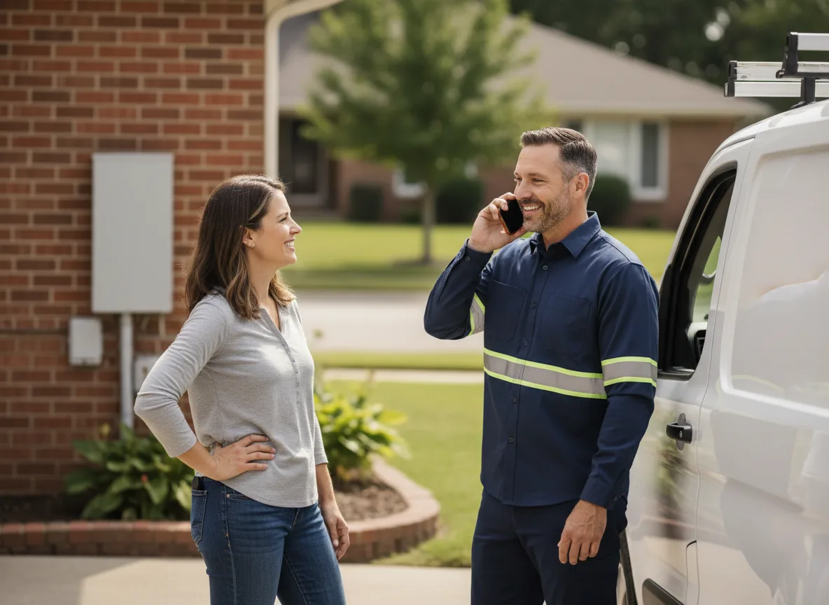 Electrical repair frequently asked questions in Merrittstown, PA